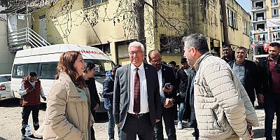 CHP'Lİ İKİZER: KADERİMİZ DEĞİL, DEĞİŞİM ZAMANI
