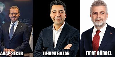 CHP’Lİ İLHAMİ BOZAN’DAN TBB SEÇİMİ AÇIKLAMASI: FIRAT GÖRGEL YERİNE VAHAP SEÇER’İ DESTEKLEYECEK