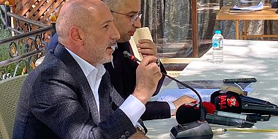 CHP'LI ÖZTUNÇ, İSRAİL'E SERT ÇIKTI 