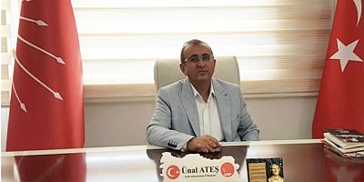 CHP’Lİ ÜNAL ATEŞ: “TEK HEDEFİMİZ HALKIN SORUNLARINI ÇÖZMEK”