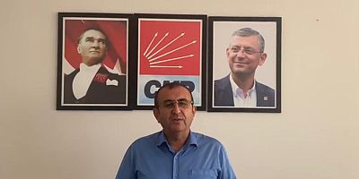 CHP’Lİ ÜNAL ATEŞ’TEN SERT TEPKİ: 