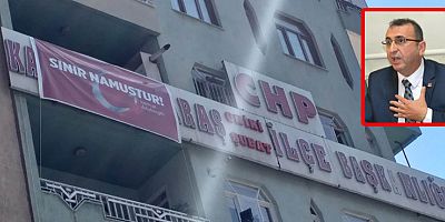 CHP’Lİ ÜNAL ATEŞ “ÜLKEMİZİN YOL GEÇEN HANI OLMASINI İSTEMİYORUZ”