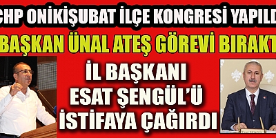 CHP’NİN YENİ BAŞKANI ALİ ZABUN OLDU