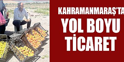 Kahramanmaraş’ta tatile çıkanlar