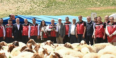 ÇİFTÇİLERE 341 MİLYON TL’LİK DESTEK