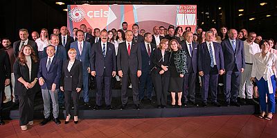 ÇİMENTONUN ESTETİK KULLANIMLARI ÖDÜLLENDİRİLDİ