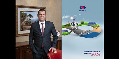 ÇİMKO, ALTERNATİF YAKIT KULLANIMINI 4 YILDA %38 ARTIRDI