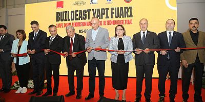 ÇİMKO ÇİMENTO VE GAZİANTEP YTONG YAPI FUARINDA