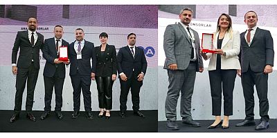 ÇİMKO’NUN ÜÇ TESİSİNE ÇEVRE ÖDÜLÜ