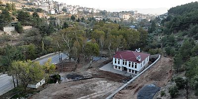 ÇINARALTI SOSYAL TESİSLERİ’NDE SONA DOĞRU
