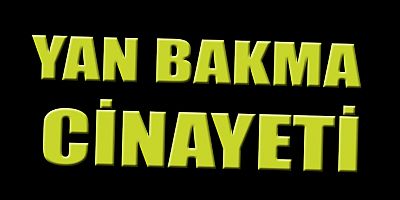 ÇOCUK CİNAYETİ