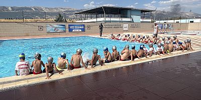 ÇOCUKLAR İÇİN SPORLA DOLU YAZ TATİLİ