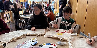 KAHRAMANMARAŞ BÜYÜKŞEHİR BELEDİYESİ, ÇOCUKLARLA RAMAZAN COŞKUSUNU PAYLAŞIYOR