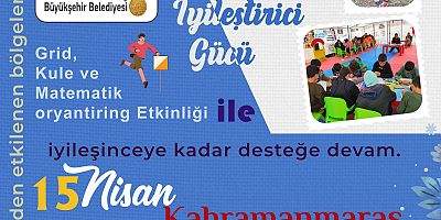 ÇOCUKLAR SPORUN GÜCÜYLE İYİLEŞECEK!