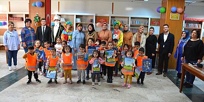 ÇOCUKLARIN BÜYÜKŞEHİR’İ VAR!