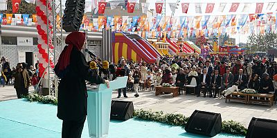 ÇOCUKLARIN ŞENLİĞİ OLDU!