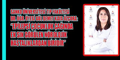 ÇOCUKLUK ÇAĞINDA EPİLEPSİ