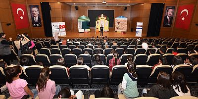 ÇÖZÜM BAKANLIĞINA MİNİKLERDEN BÜYÜK İLGİ 