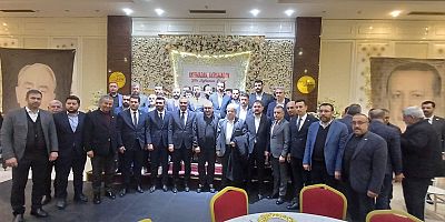 Milliyetçi Hareket Partisi (MHP) Kahramanmaraş  Onikişubat ilçe Başkanı Ömer Emrah Satıcı ve Yönetimi tarafından düzenlenen 