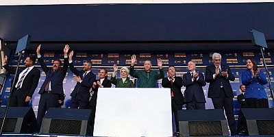 CUMHURBAŞKANI ERDOĞAN: “14 MAYIS’TA, 85 MİLYONUN TAMAMI KAZANACAK”