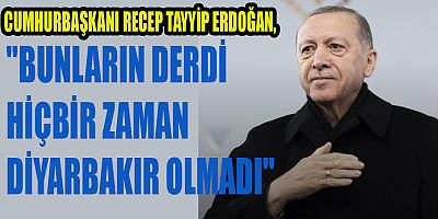 CUMHURBAŞKANI  ERDOĞAN, 14 MAYIS'TA YENİ BİR MİLLÎ İRADE DESTANINI BERABER YAZACAĞIZ