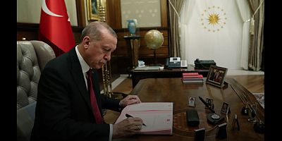 Cumhurbaşkanı Recep Tayyip Erdoğan