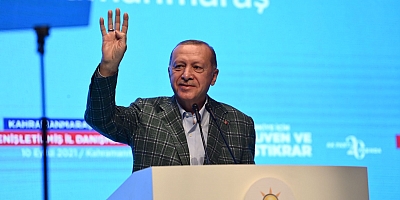  CUMHURBAŞKANI ERDOĞAN, 84 MİLYONUN TAMAMININ HUZURU İÇİN ÇALIŞIYORUZ