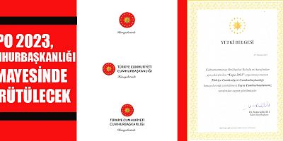 CUMHURBAŞKANI ERDOĞAN’DAN EXPO 2023’E DEV DESTEK