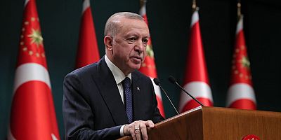 CUMHURBAŞKANI ERDOĞAN KAHRAMANMARAŞ’A GELİYOR