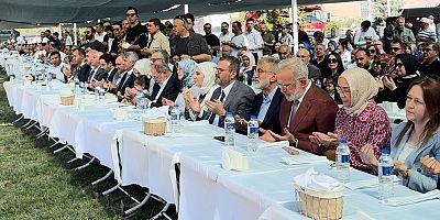 CUMHURBAŞKANI ERDOĞAN, KAHRAMANMARAŞ’TA ÇOCUKLARIN SEVİNCİNE ORTAK OLDU