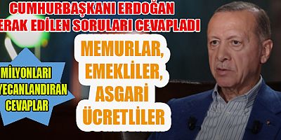 CUMHURBAŞKANI ERDOĞAN: ÜLKEMİZİN BU ŞAHLANIŞ DÖNEMİNDE GELİN, HER BİRİMİZİN HARCI OLSUN