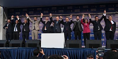 CUMHURBAŞKANI ERDOĞAN: 