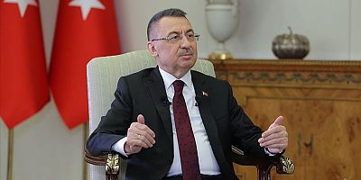 CUMHURBAŞKANI YARDIMCIMIZ FUAT OKTAY, 84 MİLYAR LİRAYI AŞTI