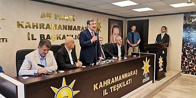 CUMHURBAŞKANI YARDIMCISI CEVDET YILMAZ: 
