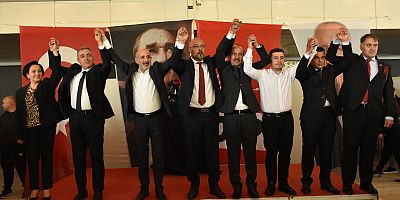 CUMHURİYET HALK PARTİSİ KAHRAMANMARAŞ MİLLETVEKİLİ ADAYLARIYLA HALKI BULUŞTURDU