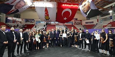 CUMHURİYET’İN 1000 SESİ KAHRAMANMARAŞ’TA YANKILANDI