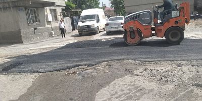 DAHA GÜZEL BİR DULKADİROĞLU İÇİN ÇALIŞIYORUZ