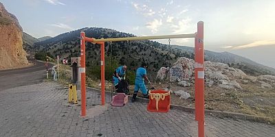 DAHA GÜZEL, DAHA YAŞANILABİLİR BİR DULKADİROĞLU İÇİN ÇALIŞIYORUZ