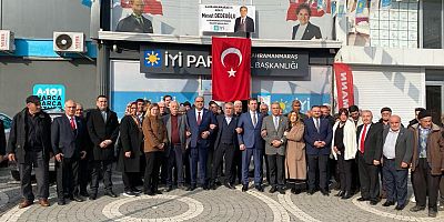 DEDEOĞLU, “KAHRAMANMARAŞ’TA HERŞEY ‘İYİ’ OLACAK”