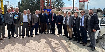 DEDEOĞLU SEÇMENE SESLENDİ “İKTİDARA SARI KART GÖSTERELİM”