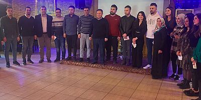 DEKA GRUP YIL SONU ETKİNLİĞİ DÜZENLEDİ