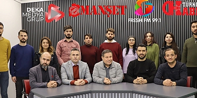 DEKA MEDYA GRUP YENİ KONSEPTİYLE YENİ YERİNDE