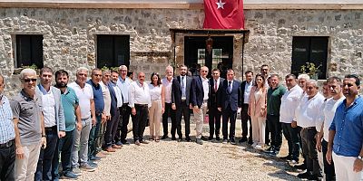 DEPREM BÖLGESİ ODA BAŞKANLARINDAN ORTAK BİLDİRİ:  