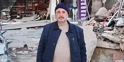 DEPREM BÖLGESİNDE GÖREV YAPAN GAZETECİLERDEN ÇAĞRI
