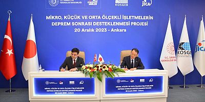 DEPREM BÖLGESİNE YENİ FİNANSMAN DESTEĞİ