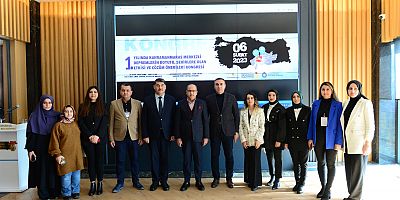 DEPREM KONGRESİ SONA ERDİ