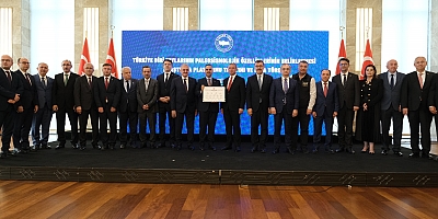 DEPREM RİSKİNE KARŞI İŞBİRLİĞİ PROTOKOL İMZALARI ATILDI