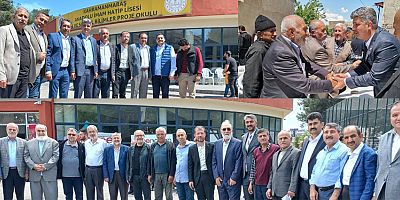 DEPREM ŞEHİTLERİ ADINA MEVLİD-İ ŞERİF OKUNDU