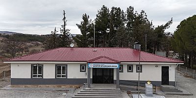 DEPREM SONRASI PAZARCIK’TA EĞİTİMDE BÜYÜK YATIRIMLAR!