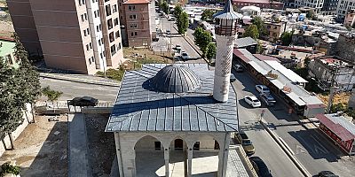 DEPREMDE HASAR ALAN 5 CAMİ DAHA YENİDEN İBADETE AÇILIYOR